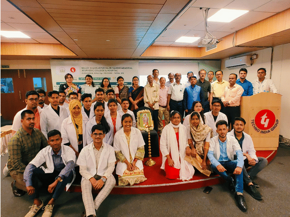 Rajib Gandhi Memorial Ayurvedic College and Hospital Kolkata Events photo 1